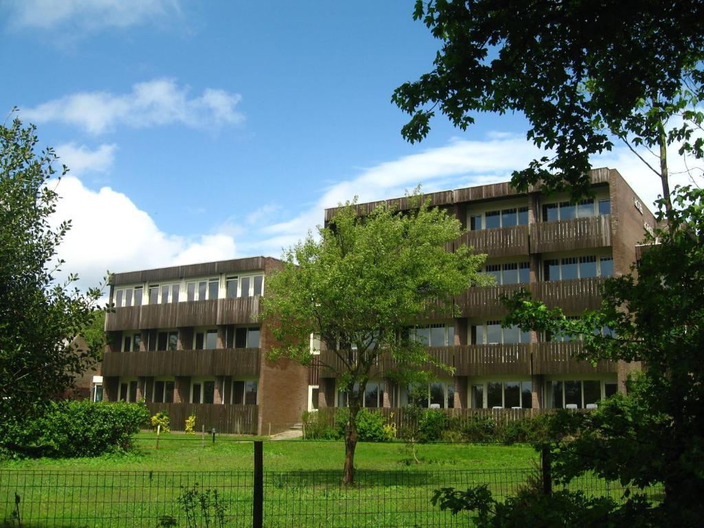 Hotel Hofker Nes  Exteriör bild